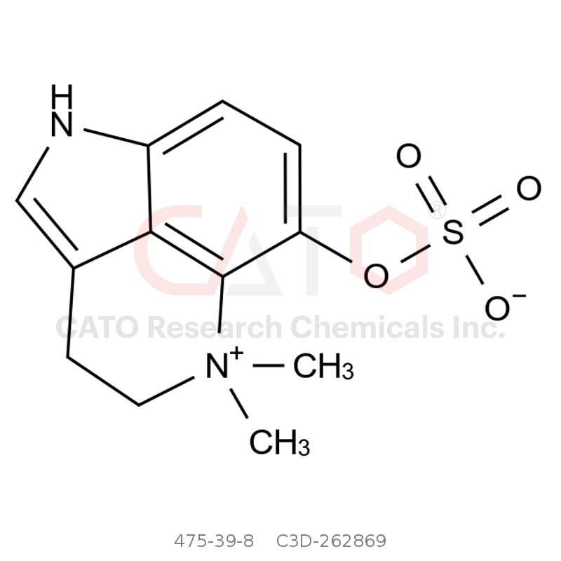 CAS No.:475-39-8,蟾蜍噻咛