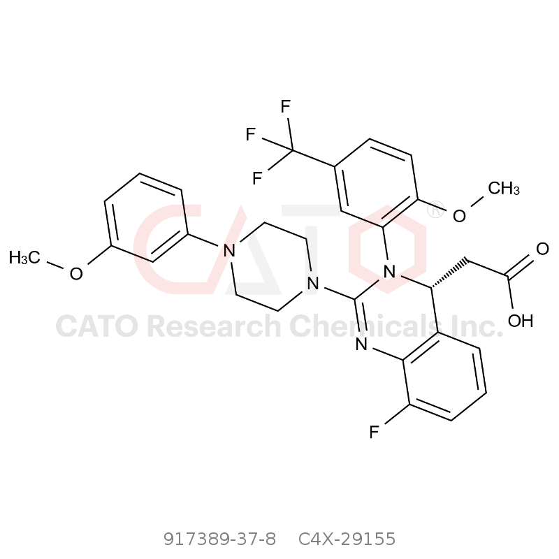 CAS No.:917389-37-8,ent-Letermovir
