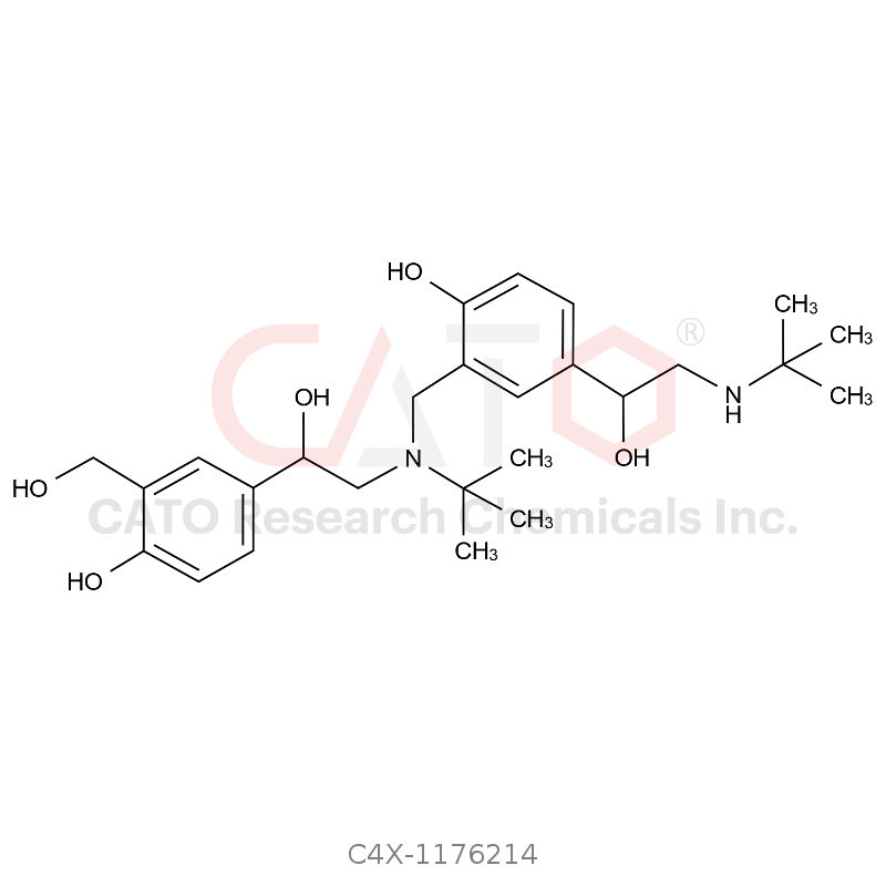 沙丁胺醇杂质214