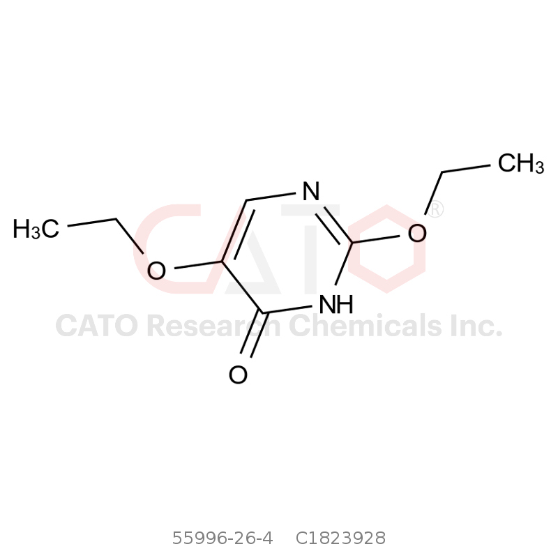 CAS No.:55996-26-4,Fluorouracil Impurity N2