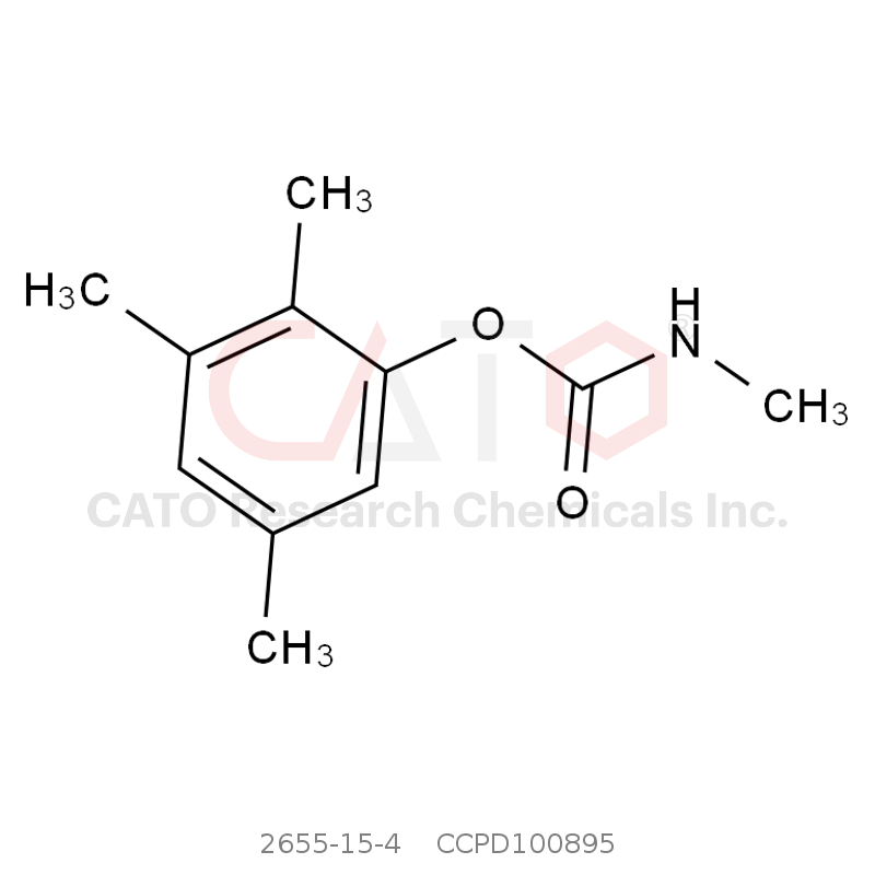 CAS No.:2655-15-4,2,3,5-混灭威