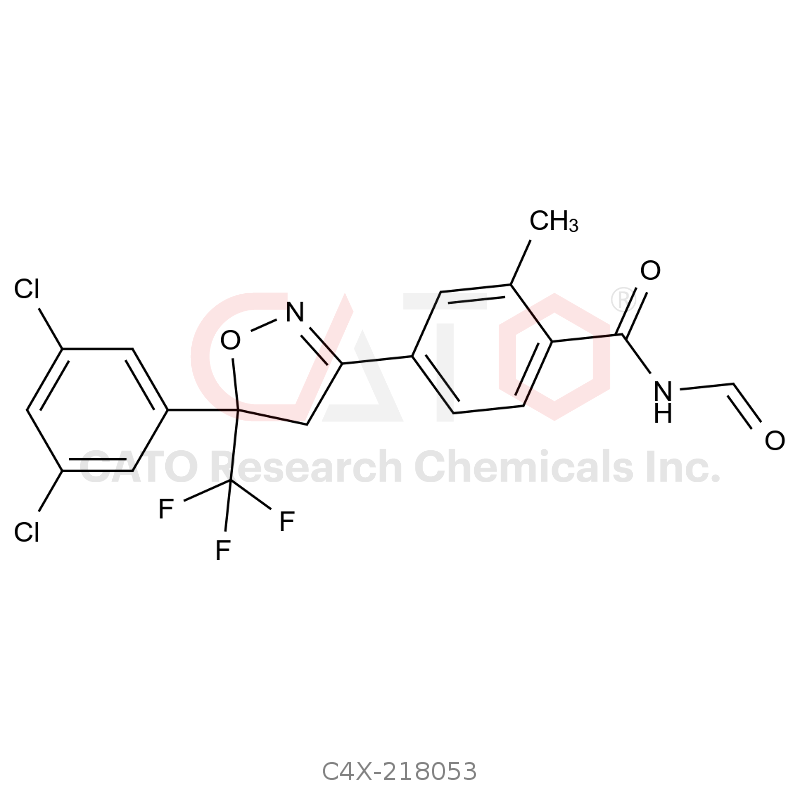 Fluralaner Impurity 53