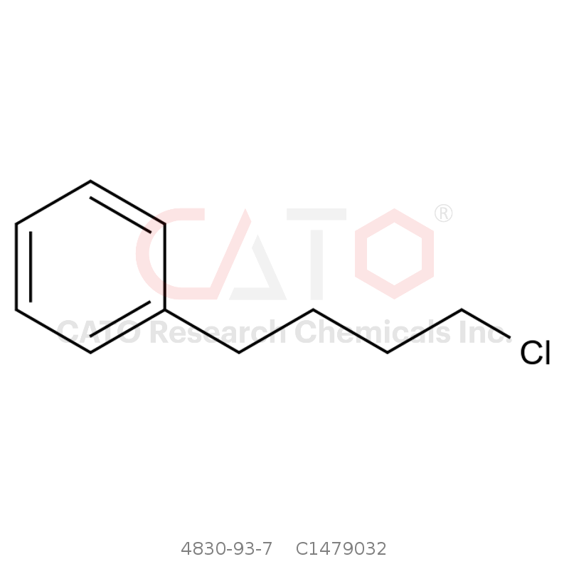 CAS No.:4830-93-7,(4-Chlorobutyl)benzene