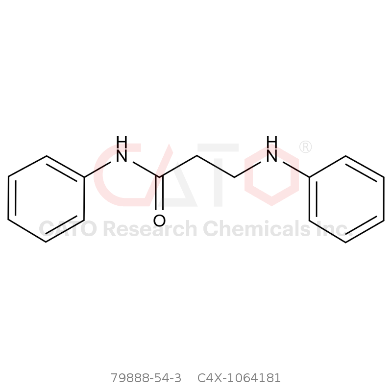 CAS No.:79888-54-3,Ibrutinib Impurity 181