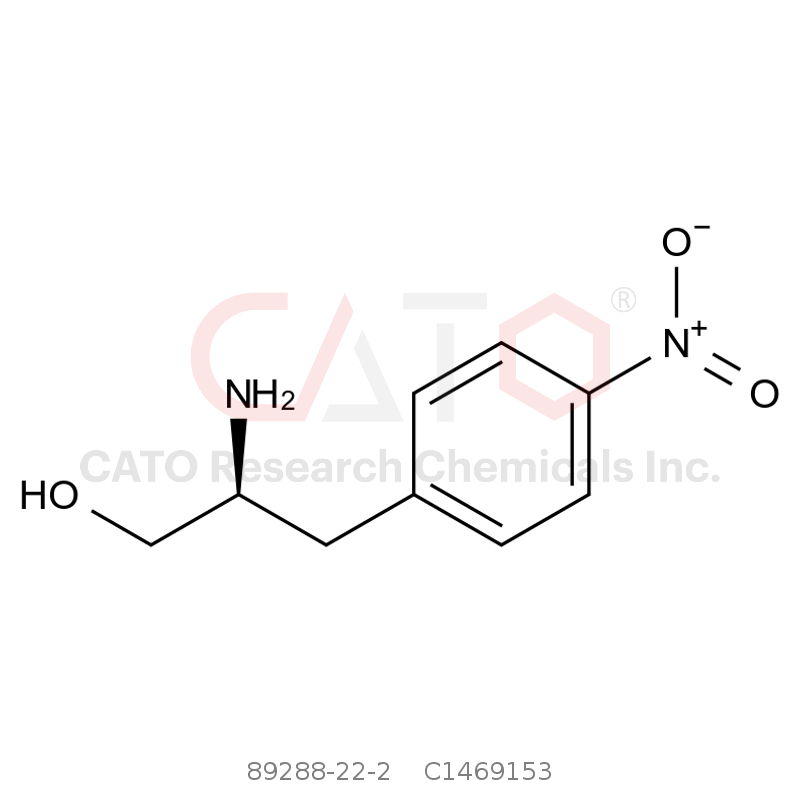 CAS No.:89288-22-2,(S)-2-氨基-3-(4-硝基苯基)丙烷-1-醇