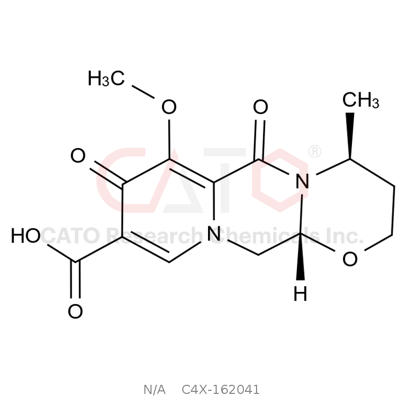 Dolutegravir Impurity 41