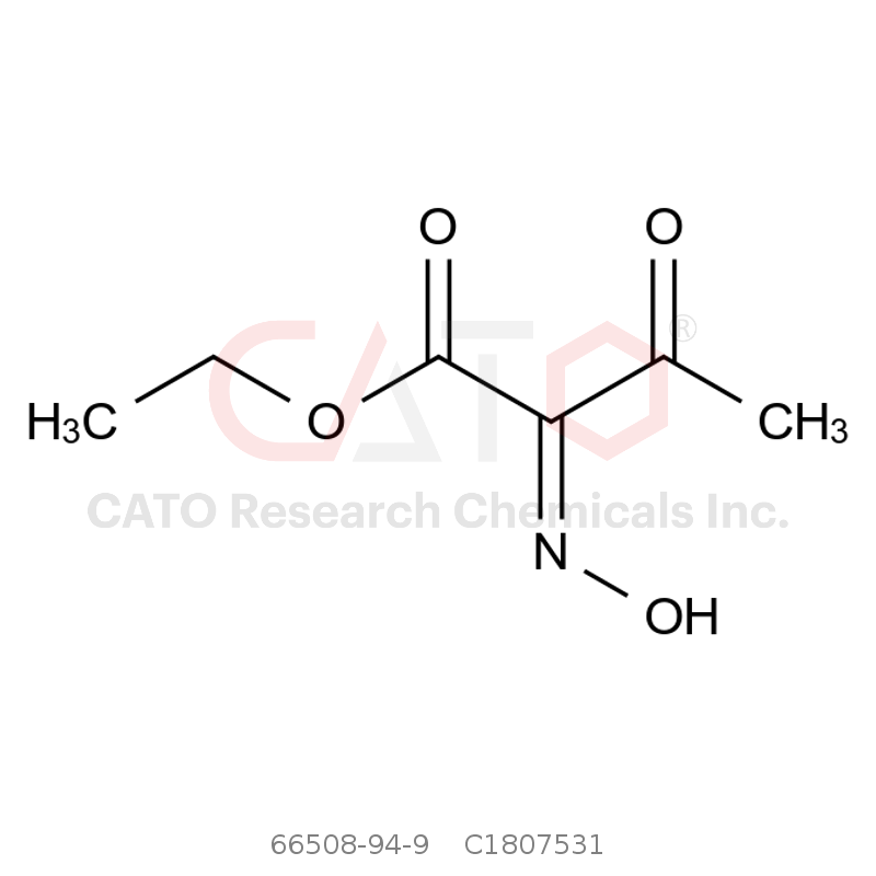 CAS No.:66508-94-9,Ethyl (E)-2-(hydroxyimino)-3-oxobutanoate