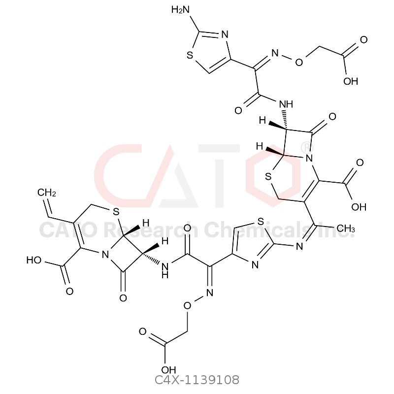 Cefixime Impurity 108