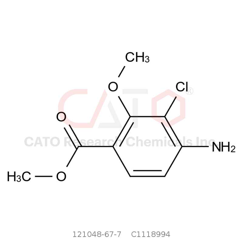 CAS No.:121048-67-7,Metoclopramide-related Impurity