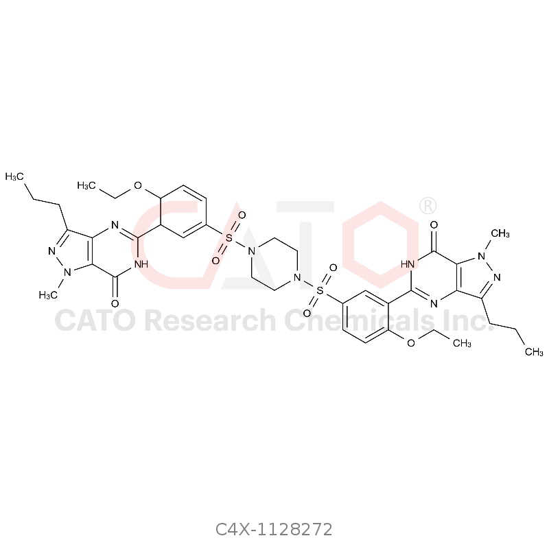 Sildenafil Impurity 272