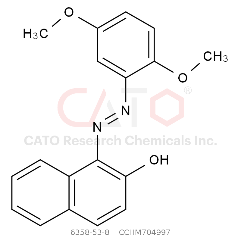 CAS No.:6358-53-8,柑桔红2