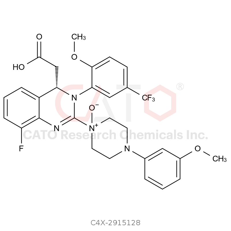 Letermovir impurity 128