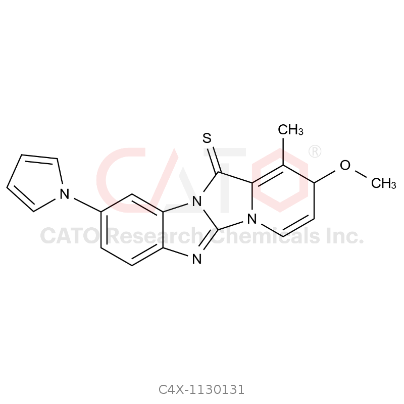 Ilaprazole Impurity 131