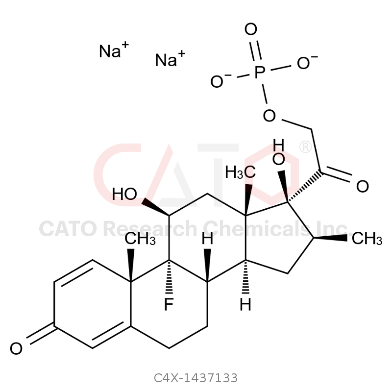 Betamethasone Impurity 133
