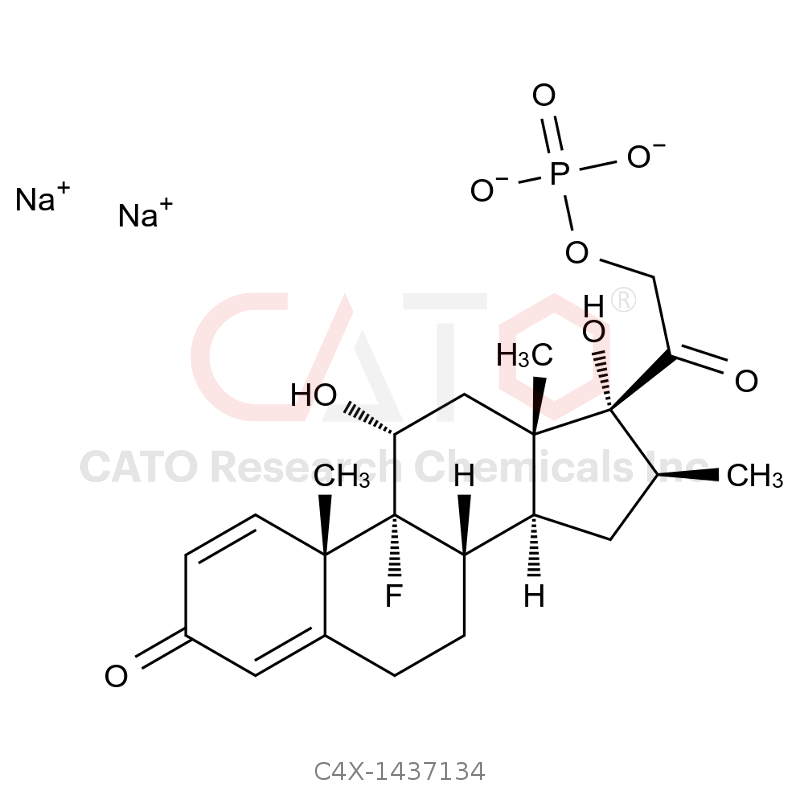 Betamethasone Impurity 134