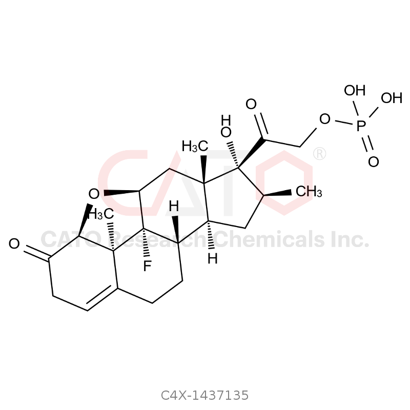 Betamethasone Impurity 135