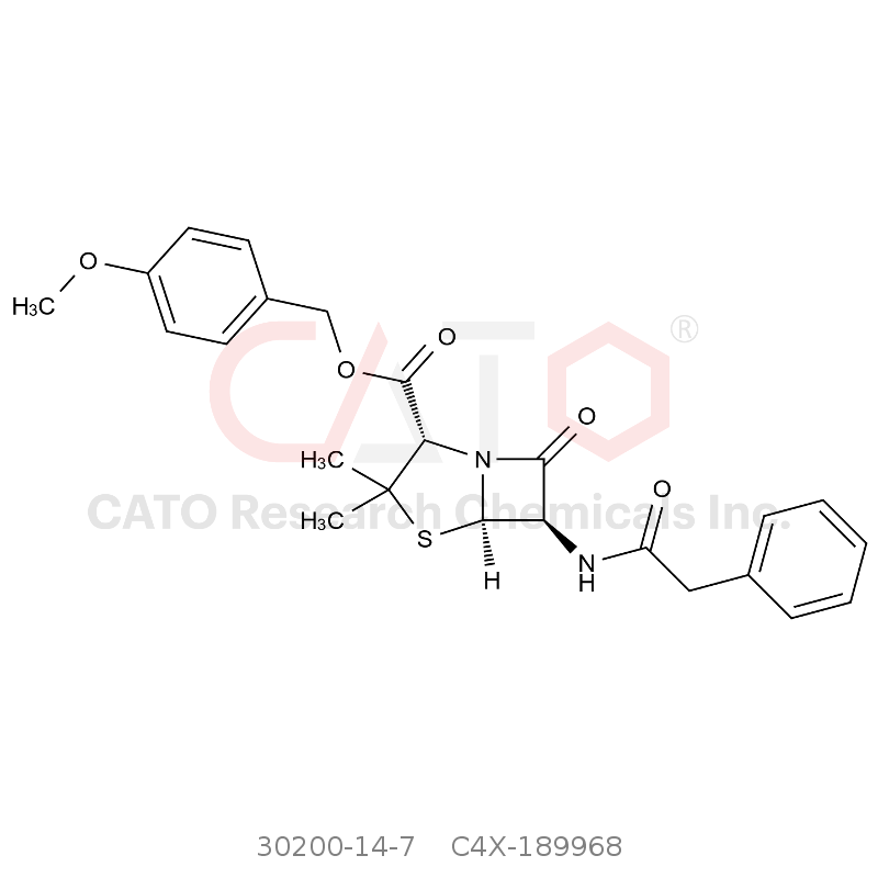 CAS No.:30200-14-7,青霉素G杂质68