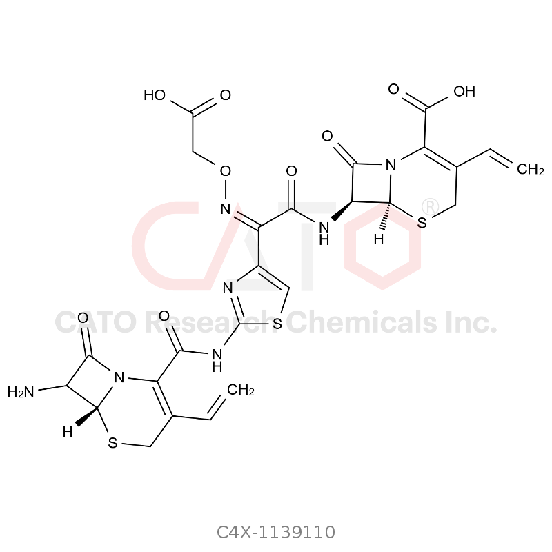 Cefixime Impurity 110