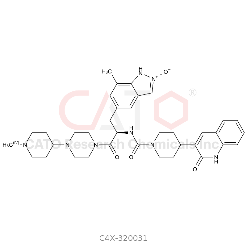 Vazegepant Impurity 31