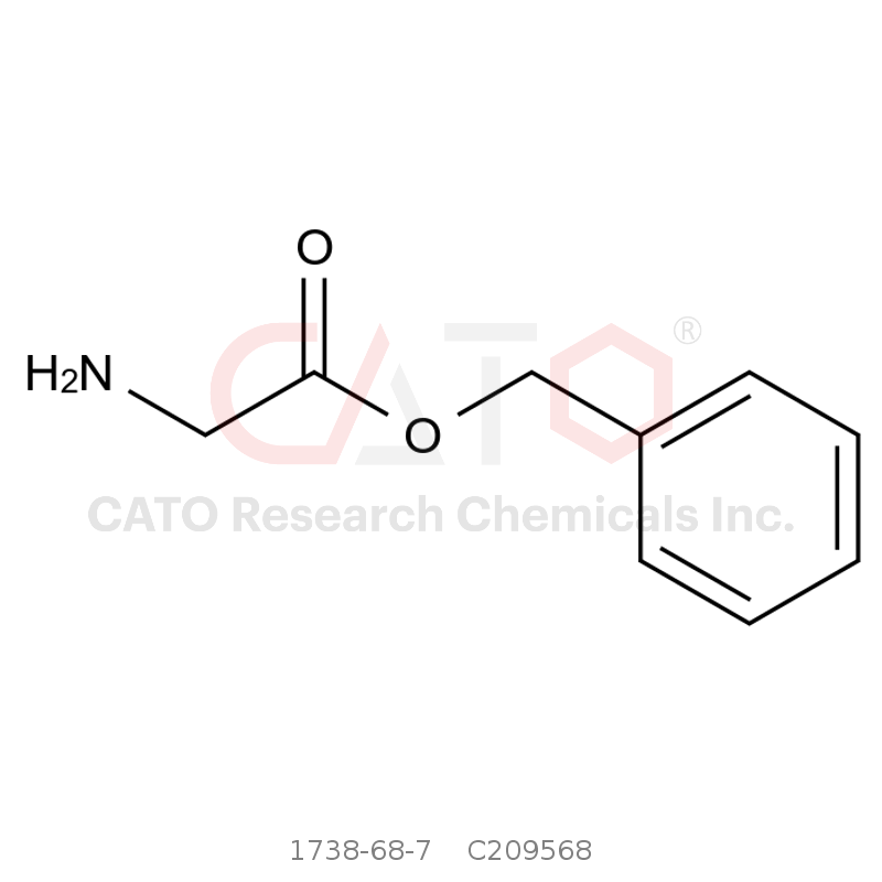 CAS No.:1738-68-7,Glycine benzyl ester