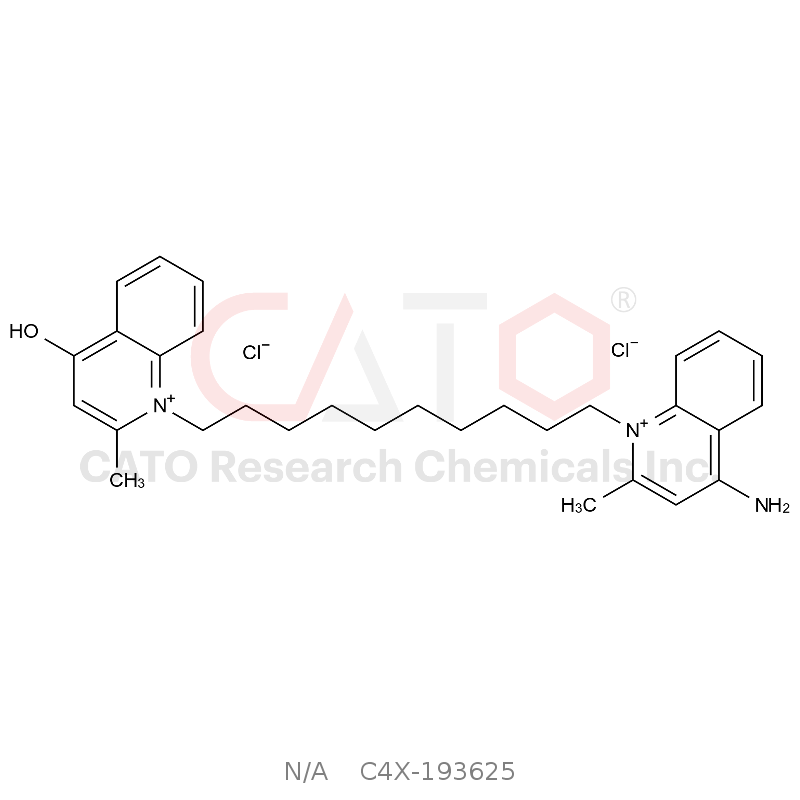 Dequalinium impurity 25