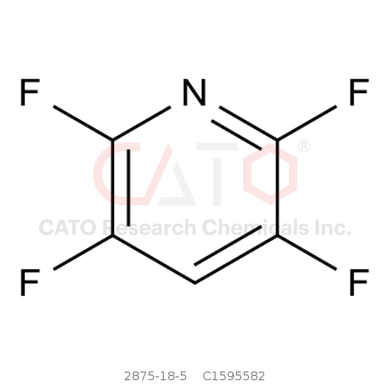 CAS No.:2875-18-5,2,3,5,6-四氟吡啶