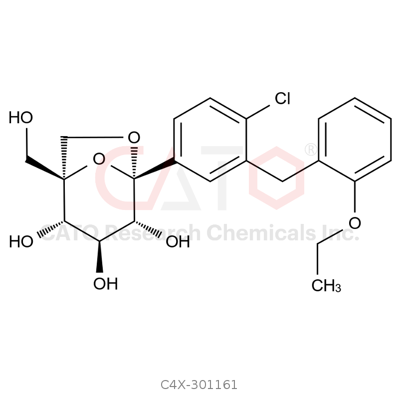 Ertugliflozin Impurity 61