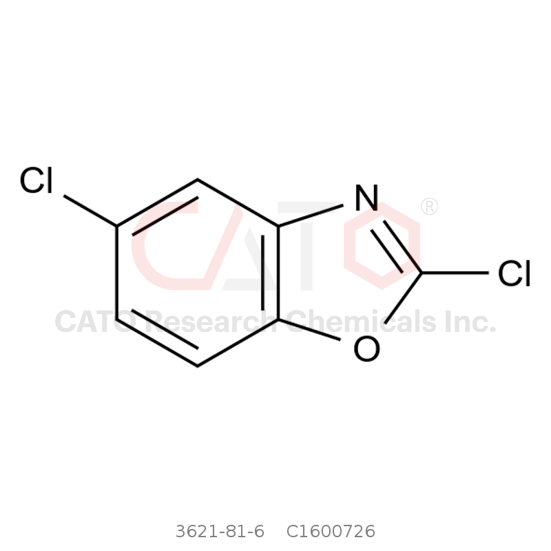 CAS No.:3621-81-6,2,5-Dichlorobenzooxazole