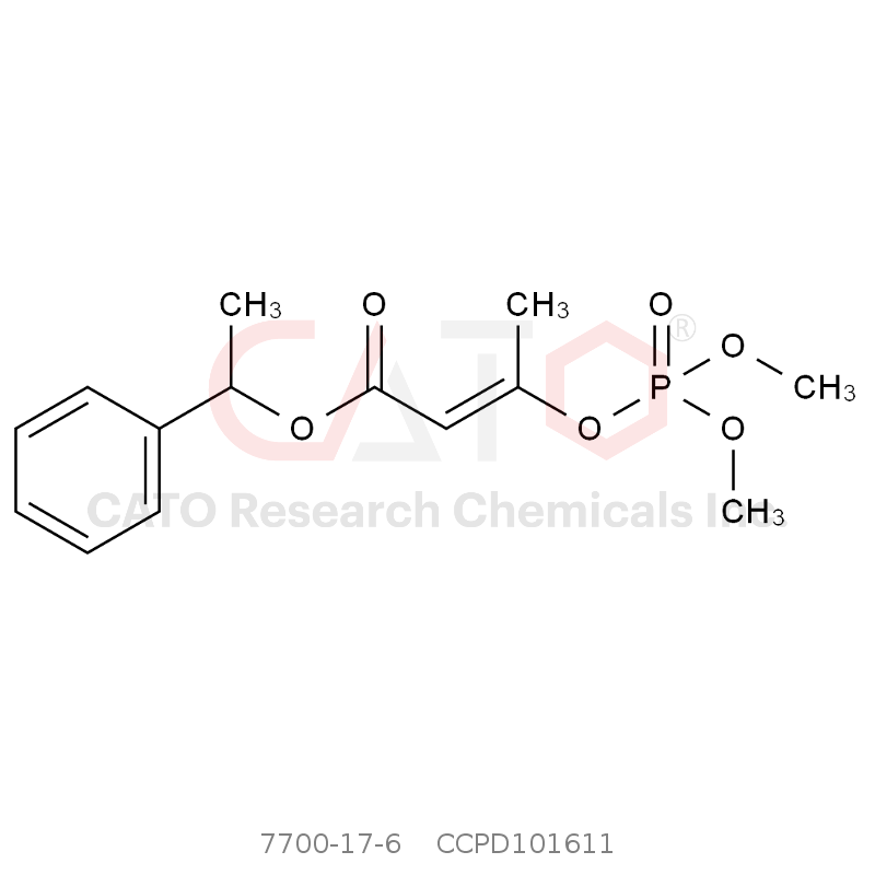 CAS No.:7700-17-6,巴毒磷