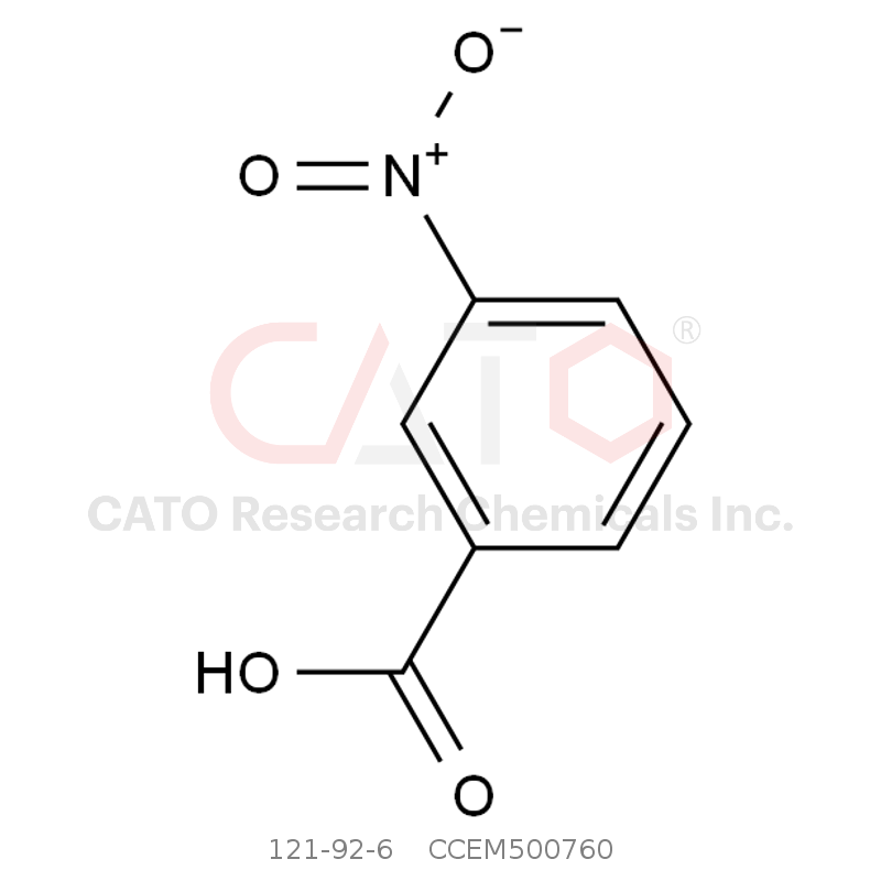 CAS No.:121-92-6,3-Nitrobenzoic Acid