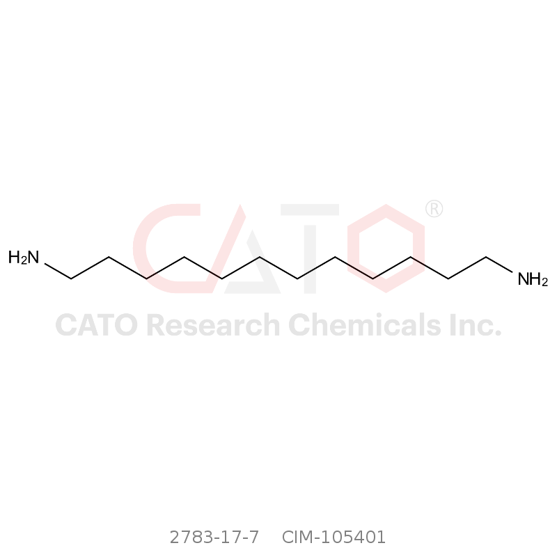 CAS No.:2783-17-7,1,12-Dodecanediamine
