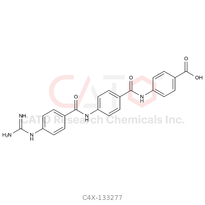 Nafamostat impurity 77