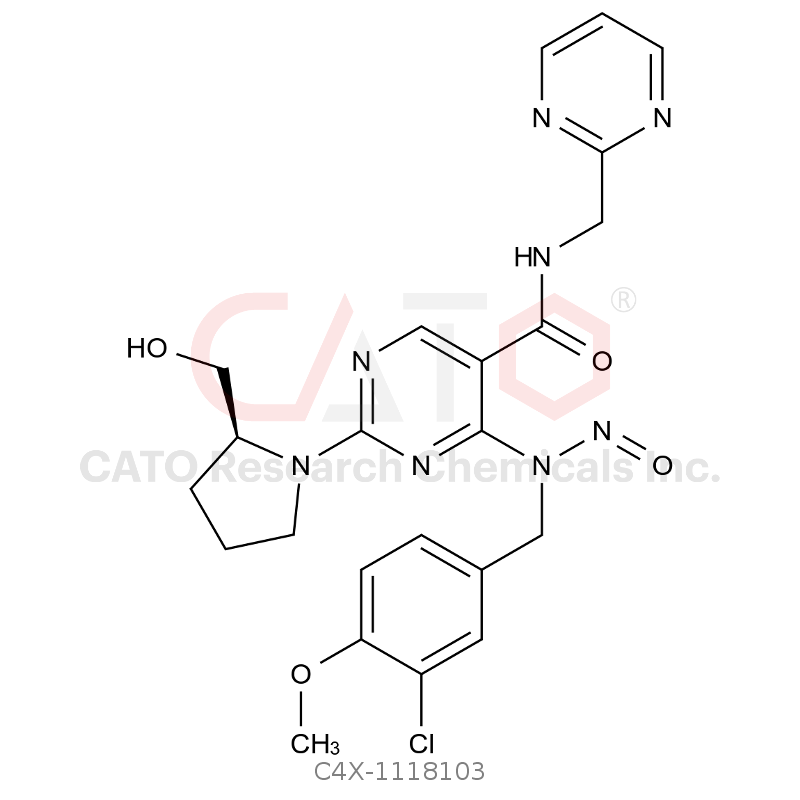 Avanafil Impurity 103