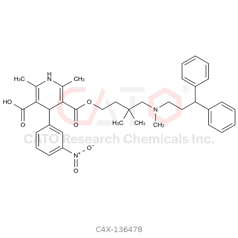 Lercanidipine Impurity 78