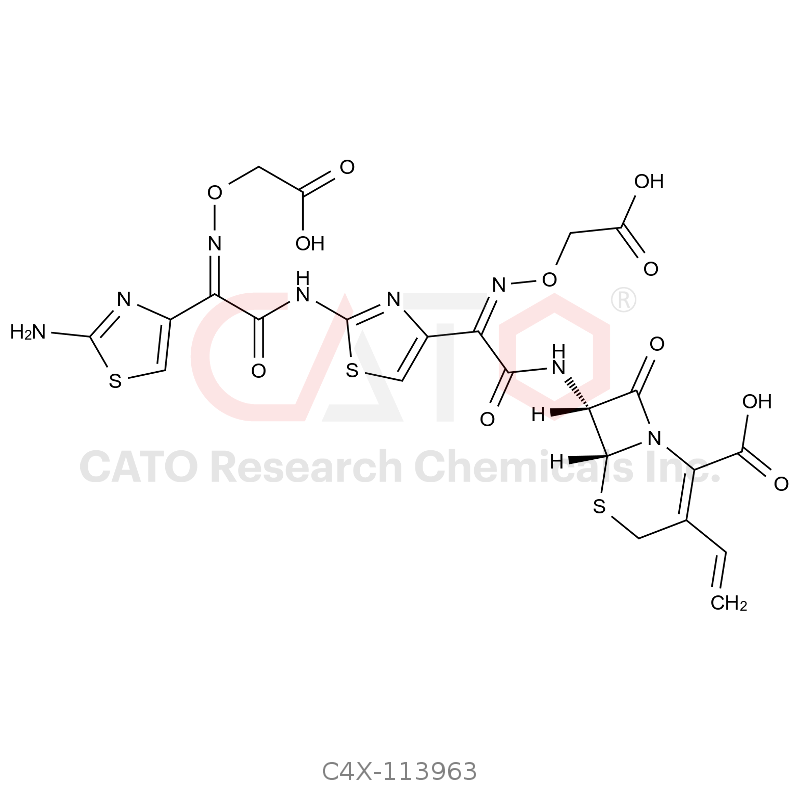 Cefixime Impurity 63