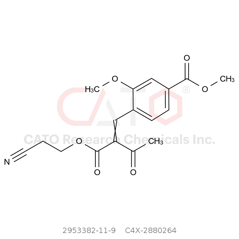 CAS No.:2953382-11-9,非奈利酮杂质264