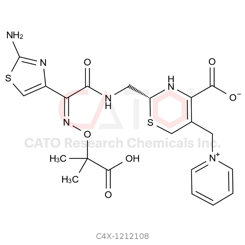 头孢他啶杂质108