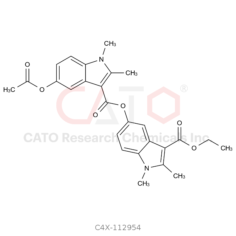 Arbidol Impurity 54
