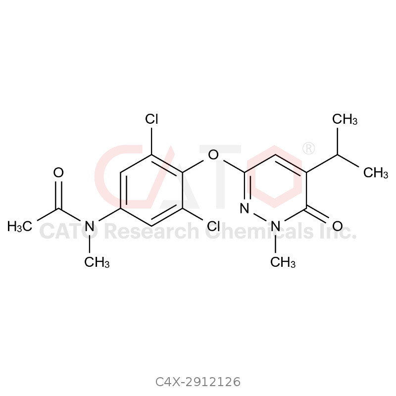 瑞司美替罗哒嗪酮衍生物杂质126