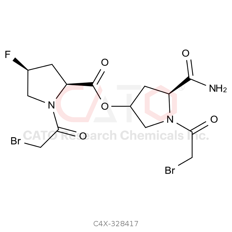 Prusogliptin Impurity 17