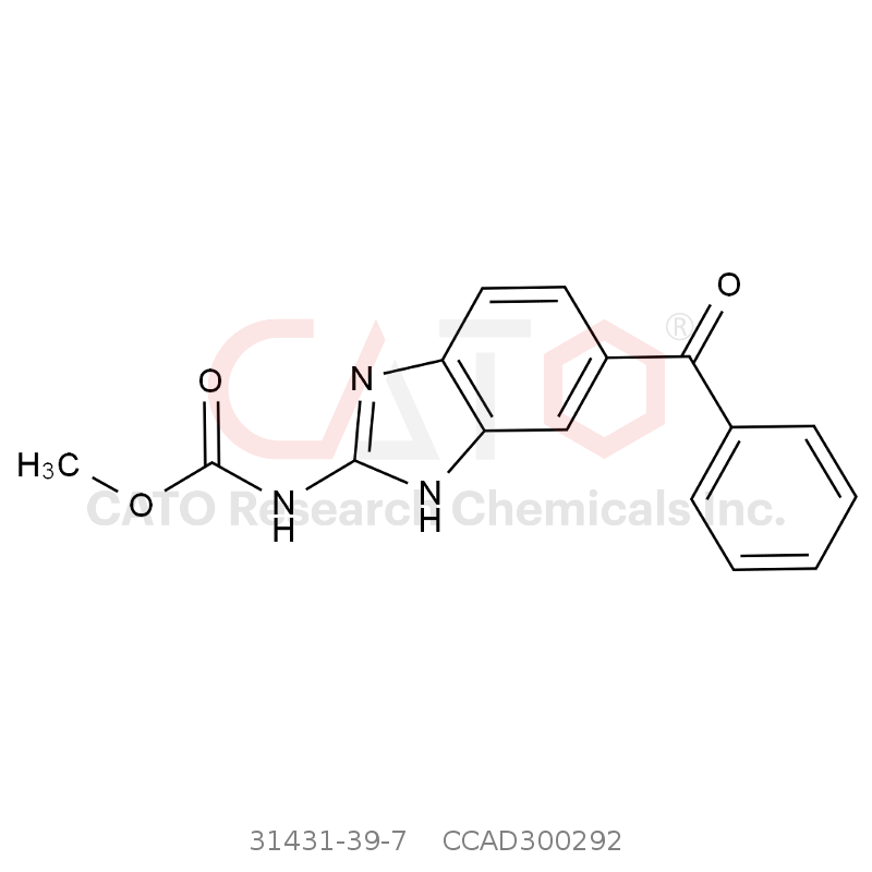 CAS No.:31431-39-7,甲苯达唑
