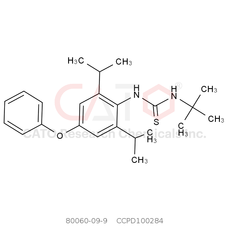 CAS No.:80060-09-9,Diafenthiuron