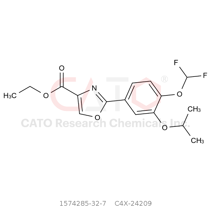 CAS No.:1574285-32-7,地法米司特杂质9