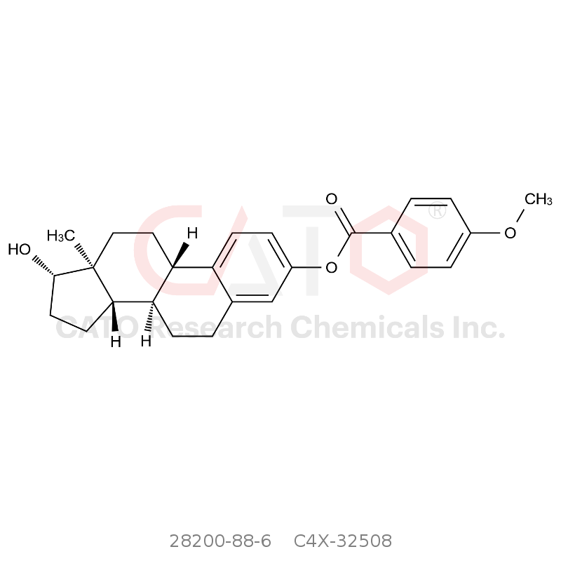 CAS No.:28200-88-6,雌四醇杂质8