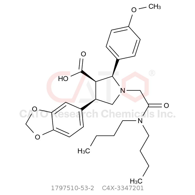 CAS No.:1797510-53-2,Atrasentan Impurity 201