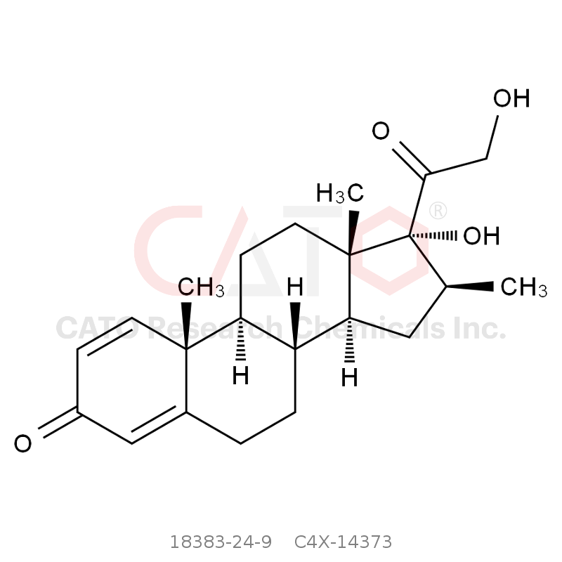 CAS No.:18383-24-9,Betamethasone EP Impurity J