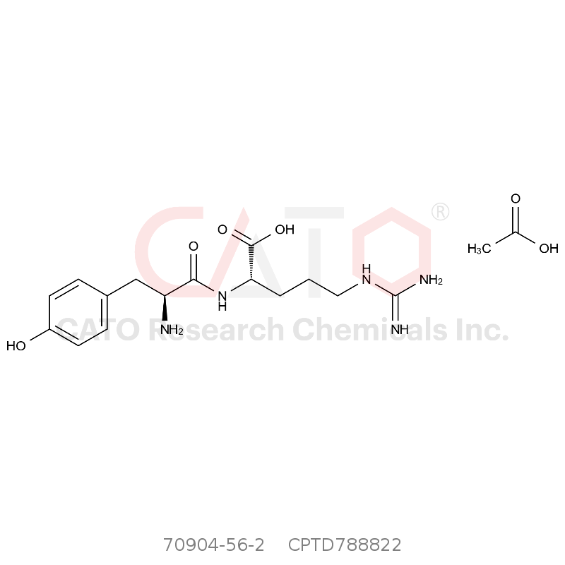 CAS No.:70904-56-2,Dipeptide-1 Acetate
