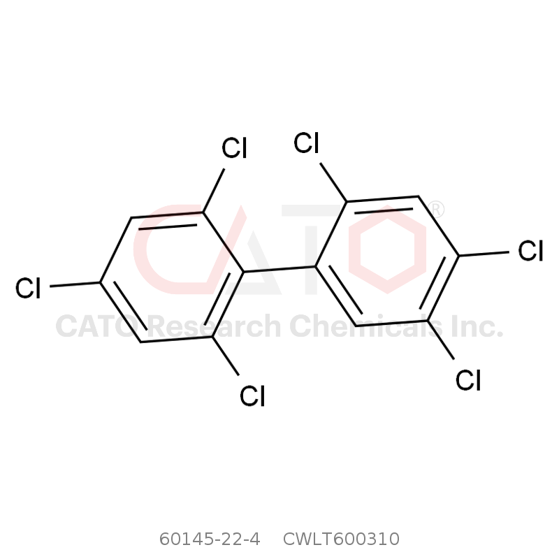 CAS No.:60145-22-4,2,2',4,4',5,6'-六氯联苯