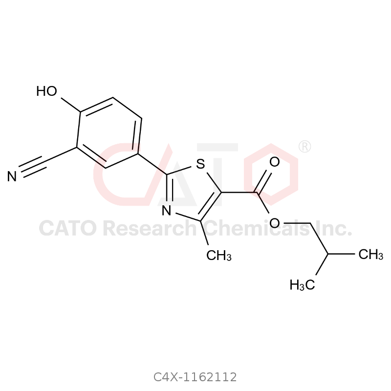 Febuxostat Impurity 112