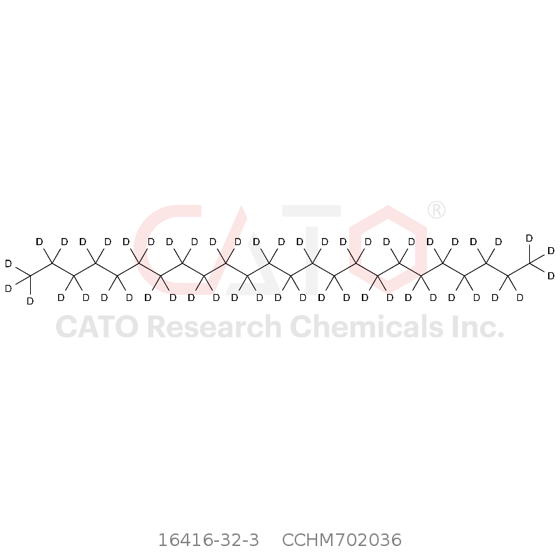 CAS No.:16416-32-3,正二十四烷-d50